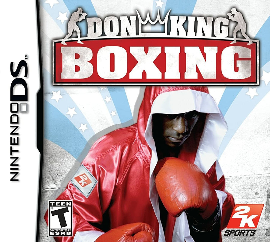 DS-Don King Boxing Tweedehands