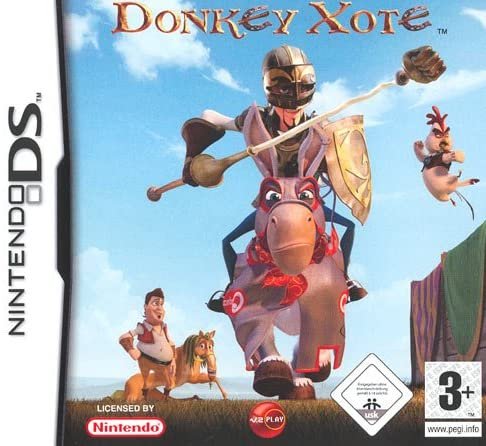 DS-Donkey Xote Tweedehands