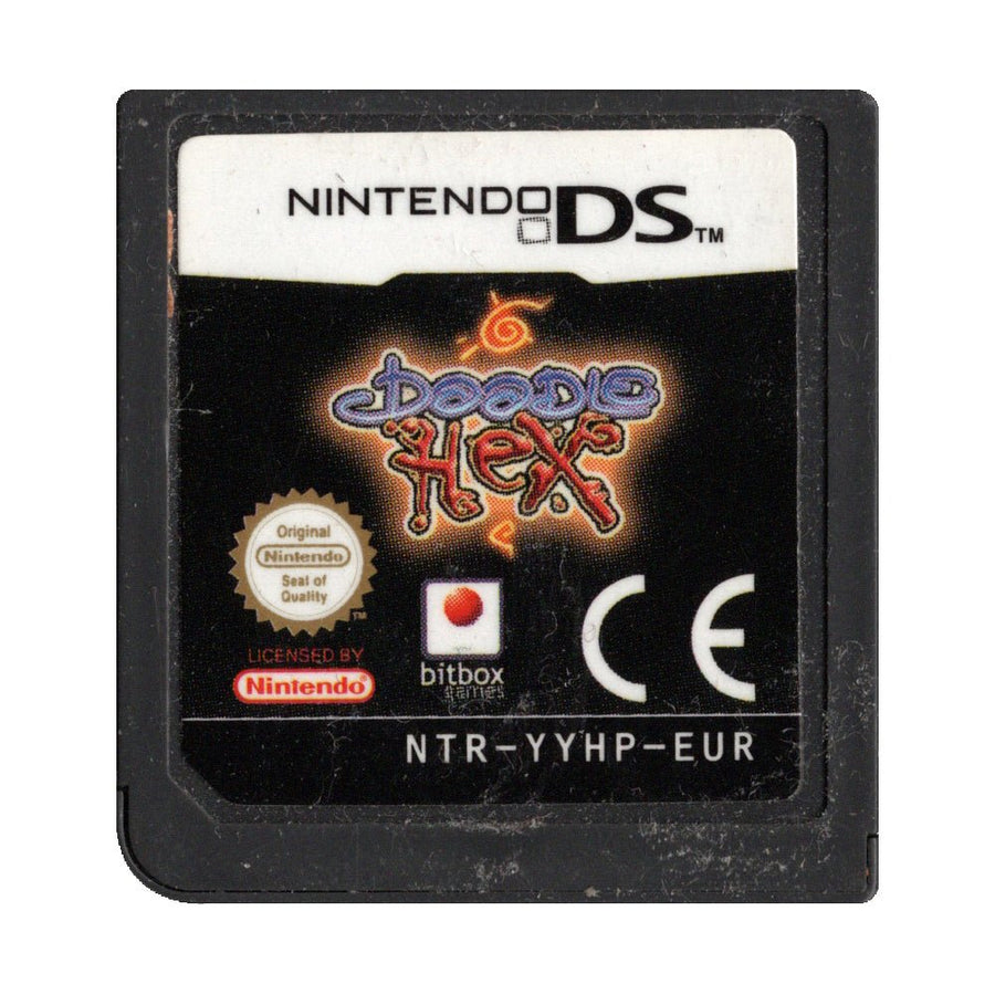 DS-Doodle Hex Tweedehands