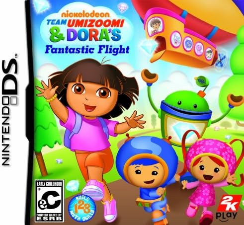 DS-Dora En Vriendjes: Fantastische Vlucht Tweedehands