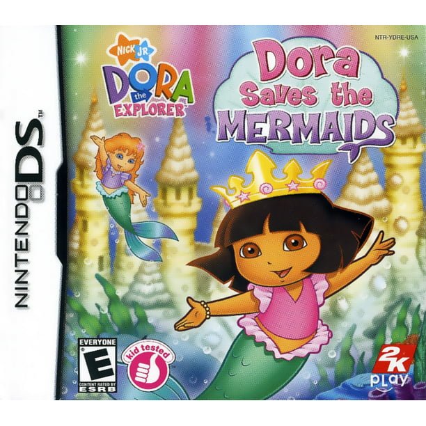 DS-Dora Redt De Zeemeerminnen Tweedehands