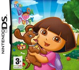 DS-Dora the Explorer: Dora Puppy Tweedehands