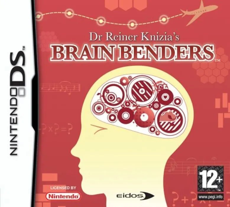 DS-Dr. Reiner Knizia's Brainbenders Tweedehands