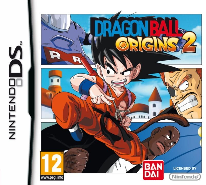 DS-Dragon Ball: Origins 2 Tweedehands