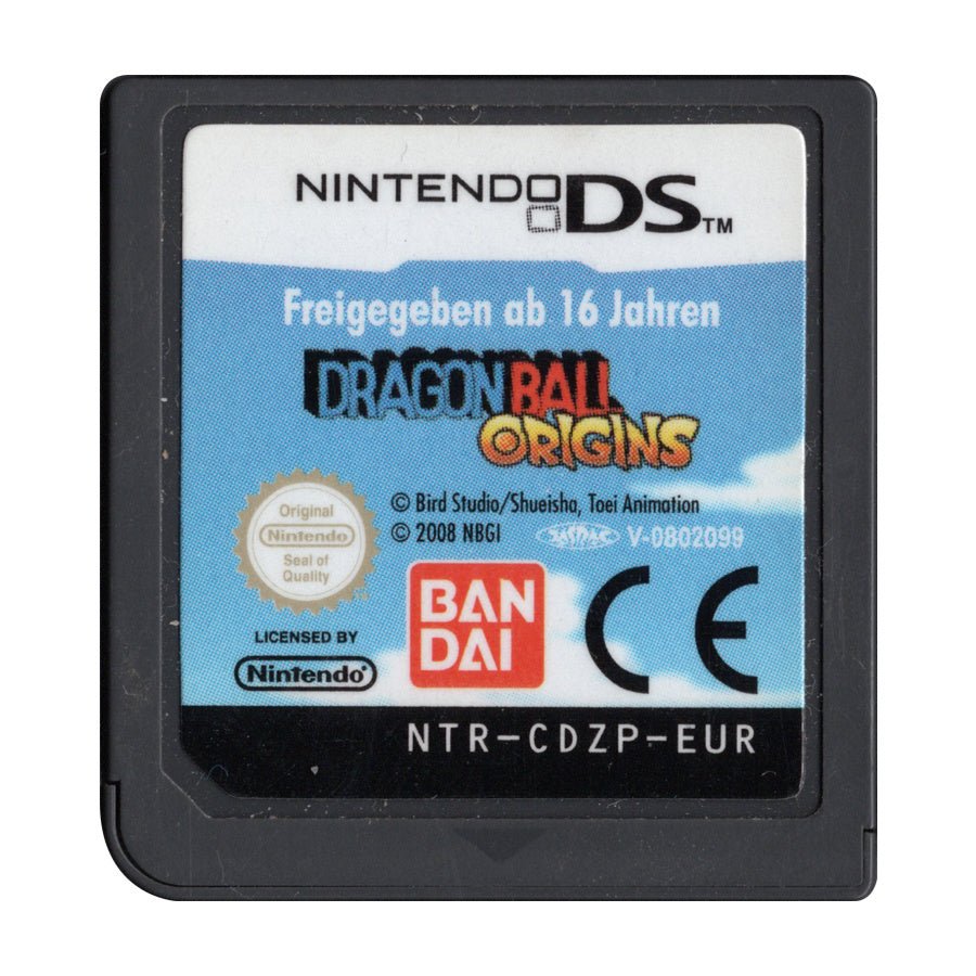 DS-Dragon Ball: Origins Tweedehands