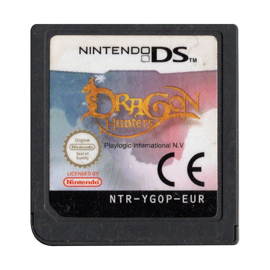 DS-Dragon Hunters Tweedehands