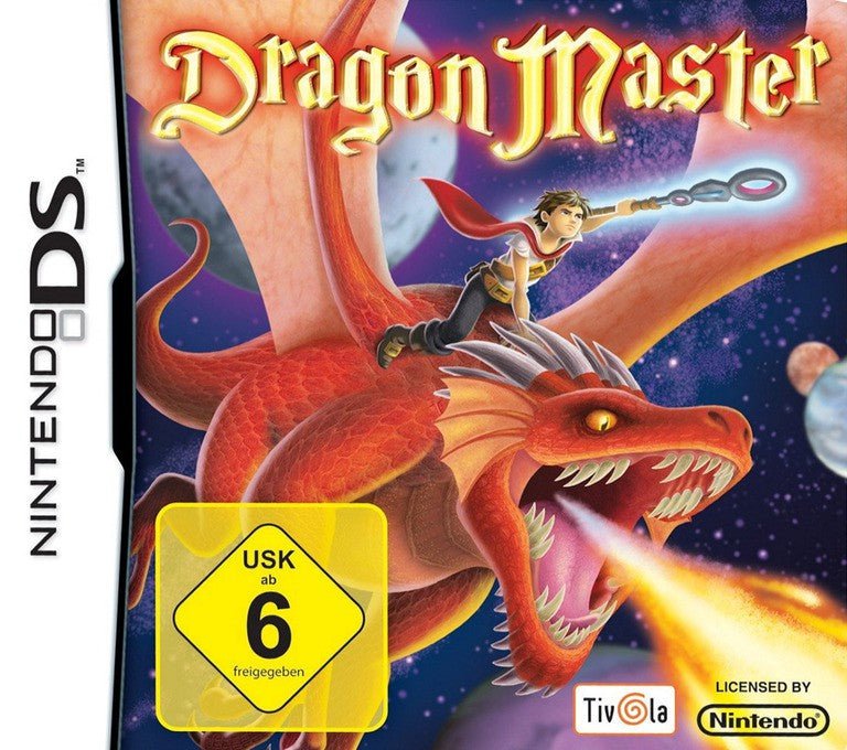 DS-Dragon Master Tweedehands