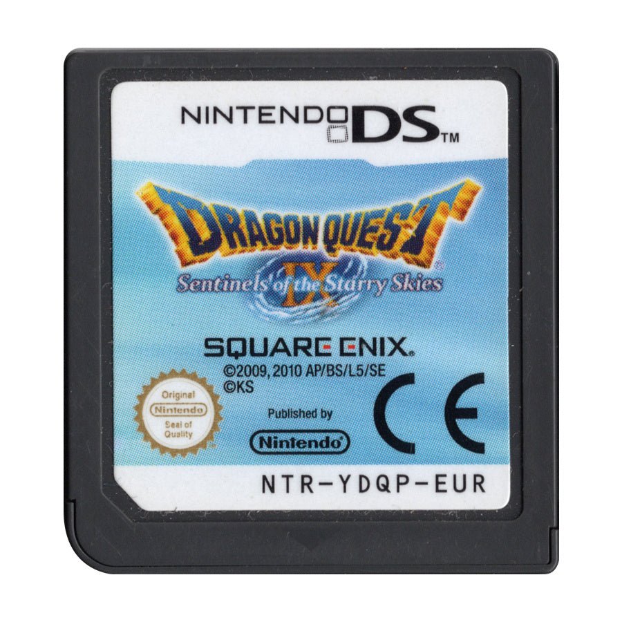 DS-Dragon Quest IX: Sentinels of the Starry Skies Tweedehands