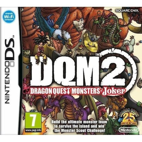 DS-Dragon Quest Monsters: Joker 2 Tweedehands