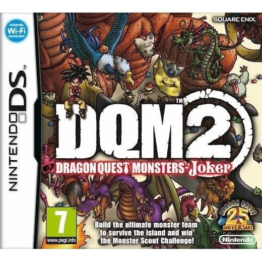 DS-Dragon Quest Monsters: Joker 2 Tweedehands