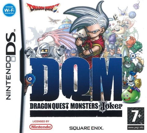 DS-Dragon Quest Monsters: Joker Tweedehands