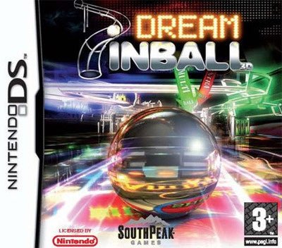 DS-Dream Pinball 3D Tweedehands