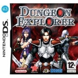 DS-Dungeon Explorer Tweedehands