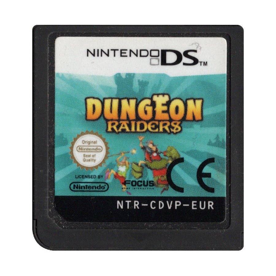 DS-Dungeon Raiders Tweedehands