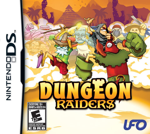 DS-Dungeon Raiders Tweedehands