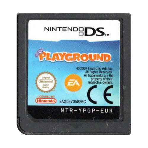 DS-EA Playground Tweedehands