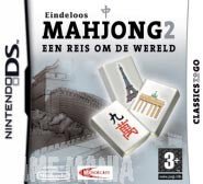DS-Eindeloos Mahjong 2: Een Reis om de Wereld Tweedehands