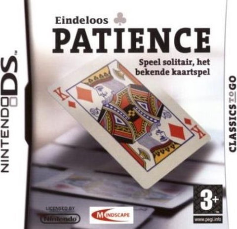 DS-Eindeloos Patience Tweedehands