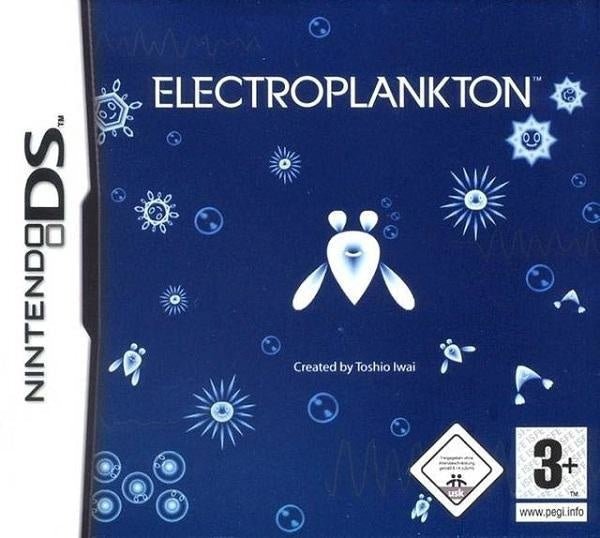 DS-Electroplankton Tweedehands