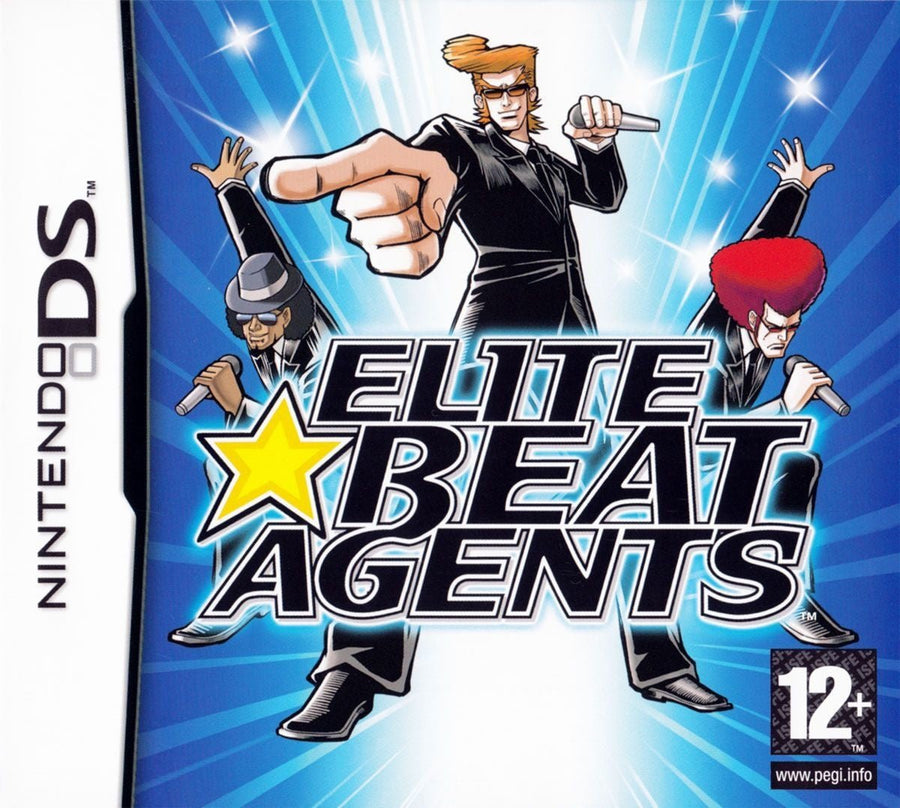 DS-Elite Beat Agents Tweedehands