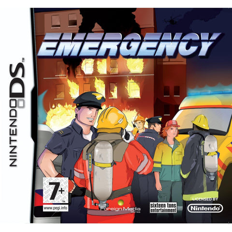 DS-Emergency DS Tweedehands