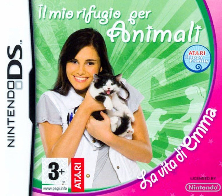 DS-Emily: My Animal Shelter Tweedehands