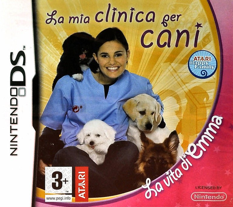 DS-Emily: My Dog Paradise Tweedehands