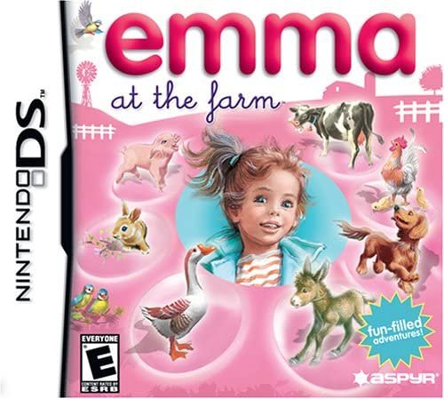 DS-Emma at the Farm Tweedehands