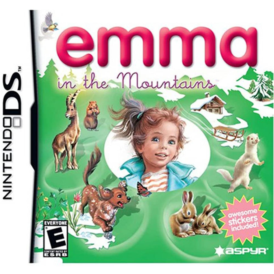 DS-Emma in the Mountains Tweedehands