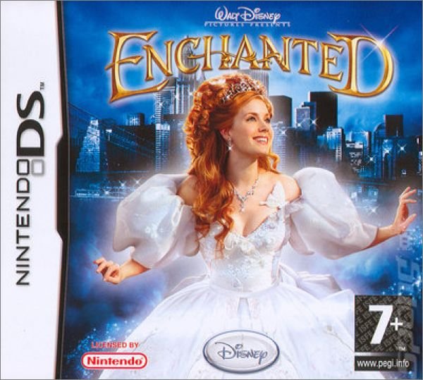 DS-Enchanted Tweedehands