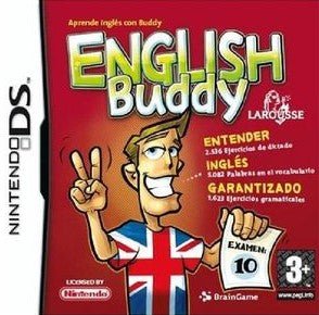 DS-English Buddy Tweedehands