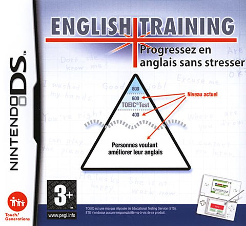 DS-English Training: Leer Spelenderwijs Engels Tweedehands