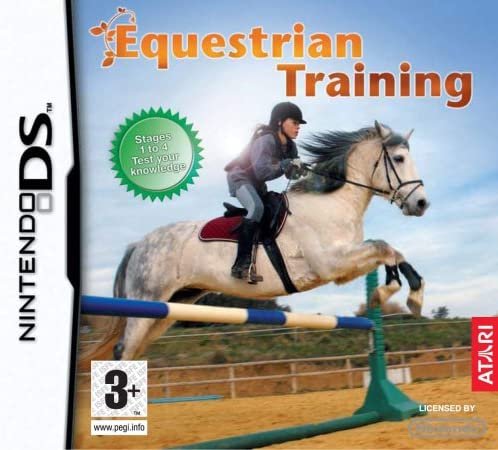 DS-Equestrian Training Tweedehands