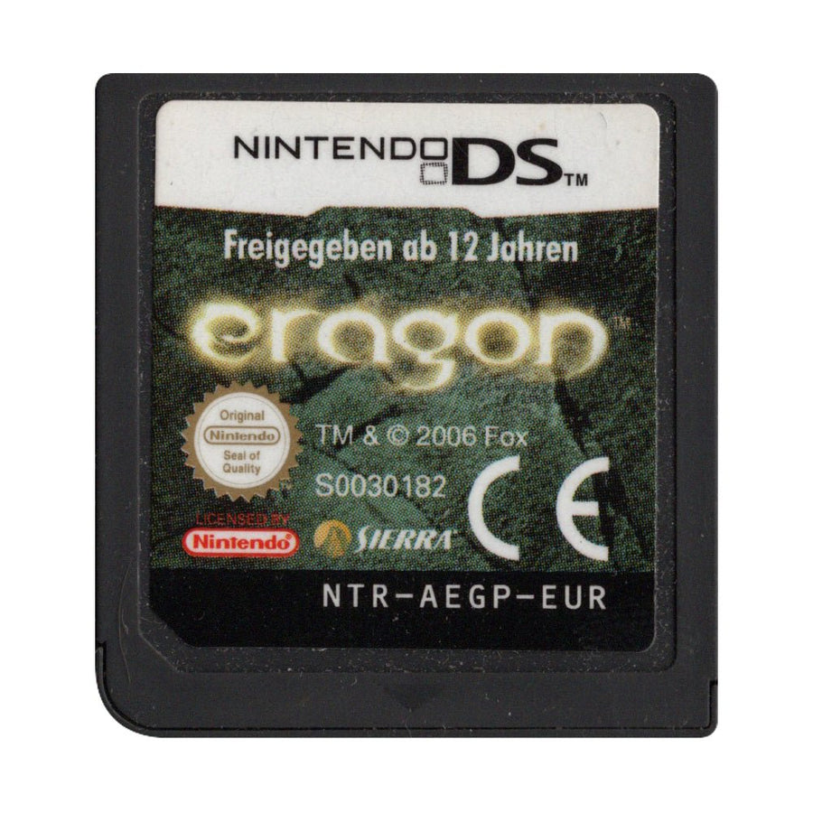 DS-Eragon Tweedehands