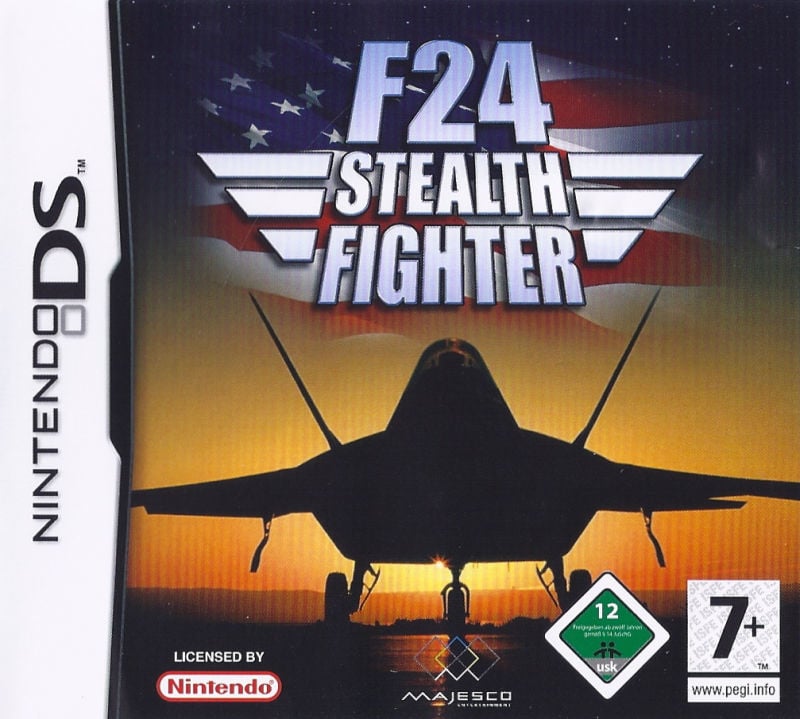 DS-F-24 Stealth Fighter Tweedehands