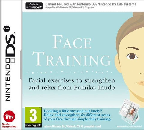 DS-Face Training Tweedehands