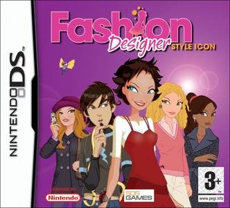 DS-Fashion Designer: Style Icon Tweedehands