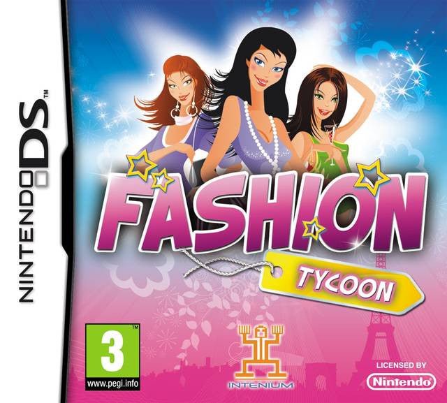 DS-Fashion Tycoon Tweedehands