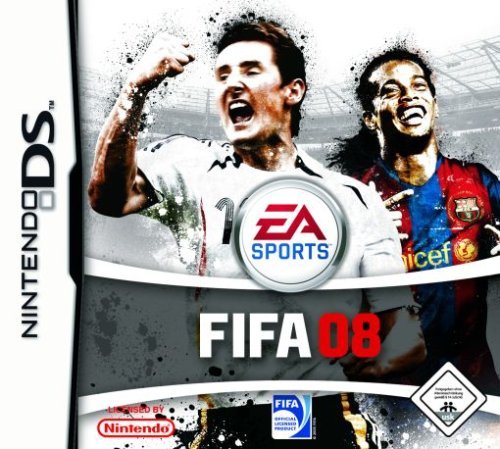 DS-FIFA 08 Tweedehands