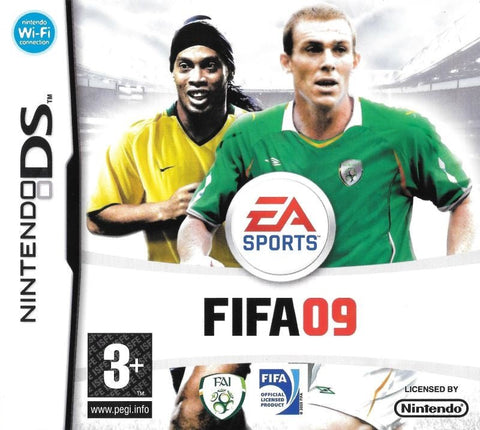 DS-FIFA 09 Tweedehands