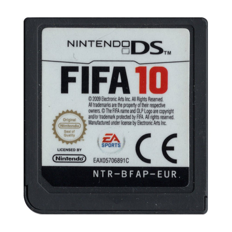 DS-FIFA 10 Tweedehands