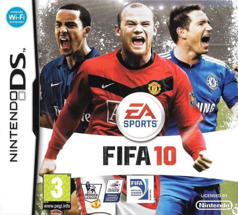 DS-FIFA 10 Tweedehands