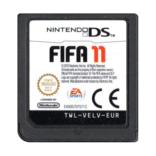 DS-FIFA 11 Tweedehands