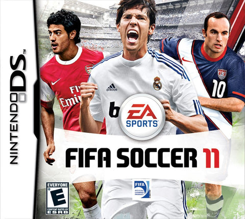 DS-FIFA 11 Tweedehands