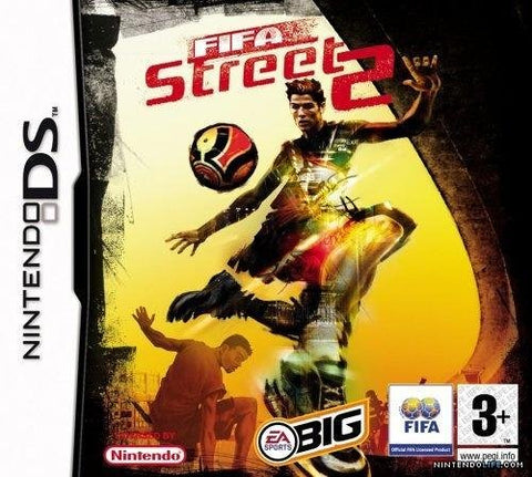 DS-FIFA Street 2 Tweedehands