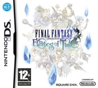 DS-Final Fantasy Crystal Chronicles: Echoes of Time Tweedehands
