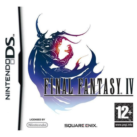 DS-Final Fantasy IV Tweedehands