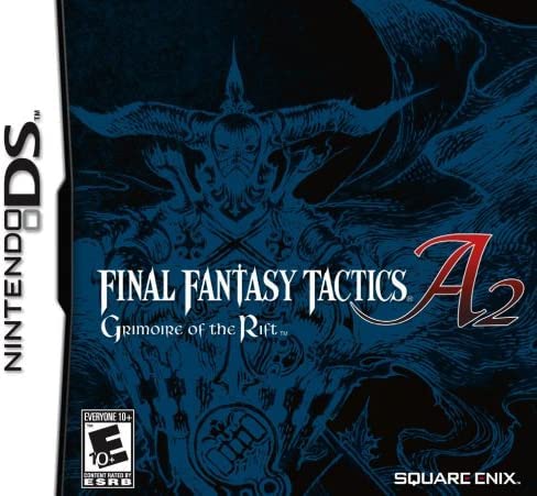 DS-Final Fantasy Tactics A2 Tweedehands