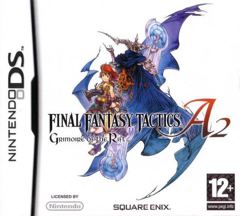 DS-Final Fantasy Tactics A2 Tweedehands