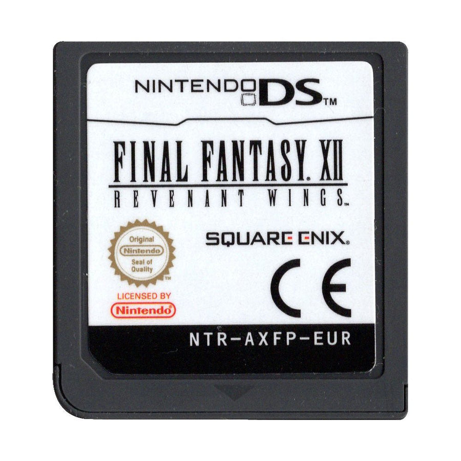 DS-Final Fantasy XII: Revenant Wings Tweedehands